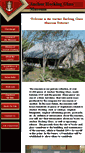 Mobile Screenshot of anchorhockingmuseum.com